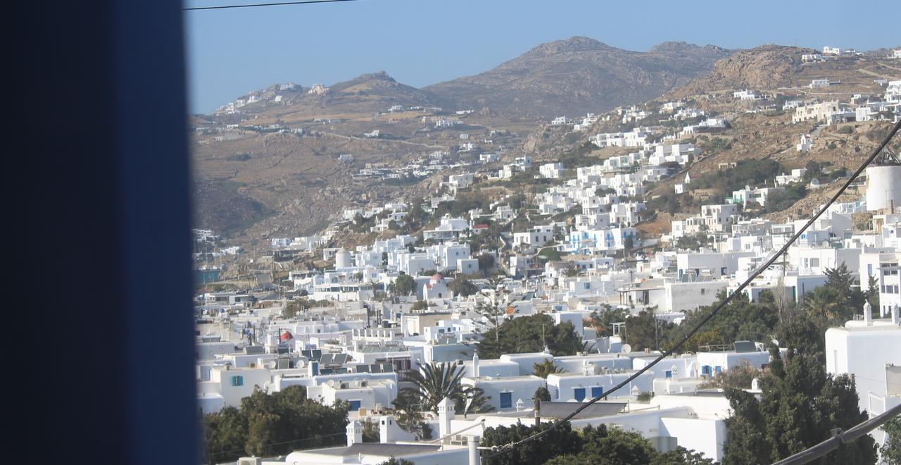 Dream Home Mykonos Town Екстериор снимка